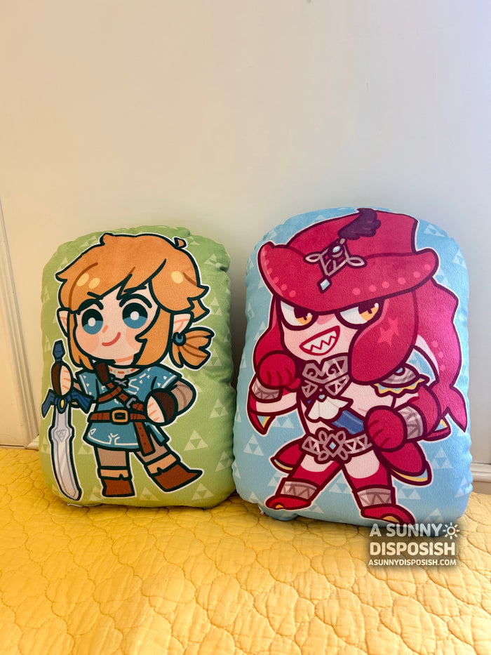 LoZ Plush Pillows