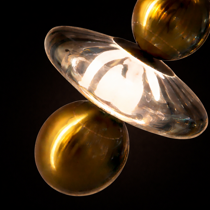Lumi Orbit Pendant Light