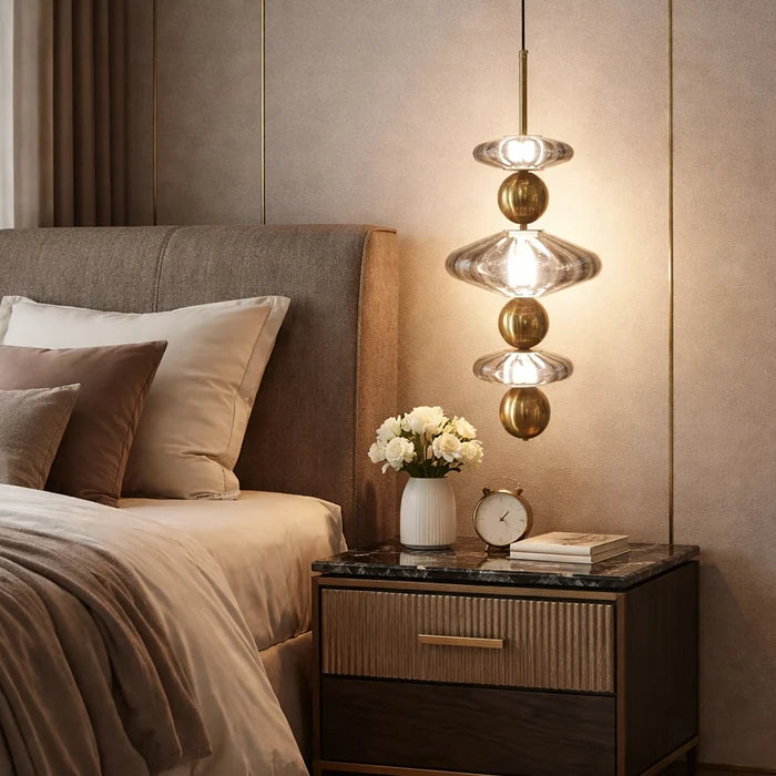 Lumi Orbit Pendant Light