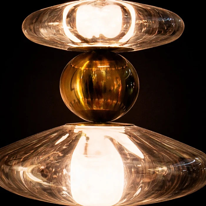 Lumi Orbit Pendant Light