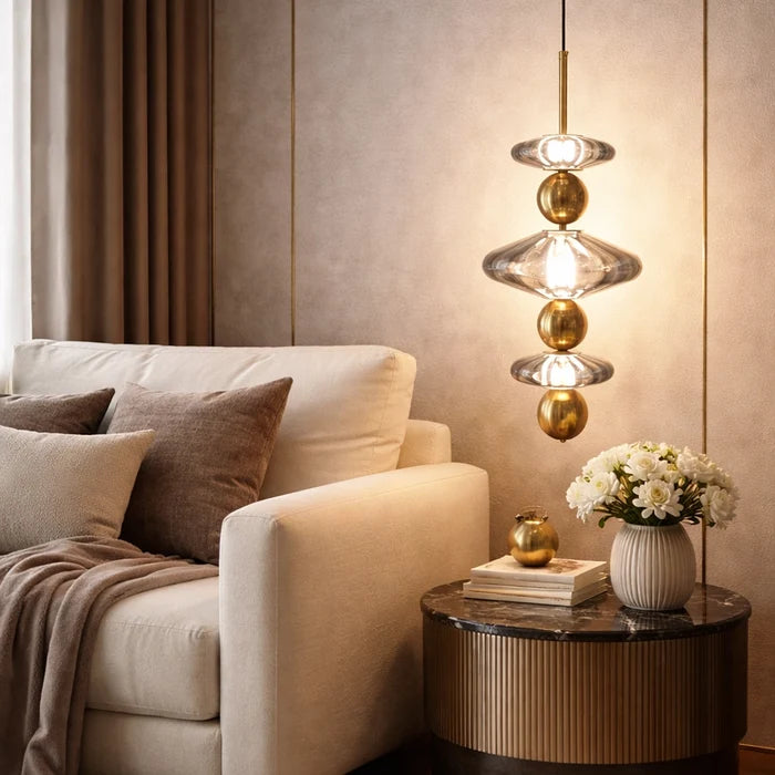 Lumi Orbit Pendant Light