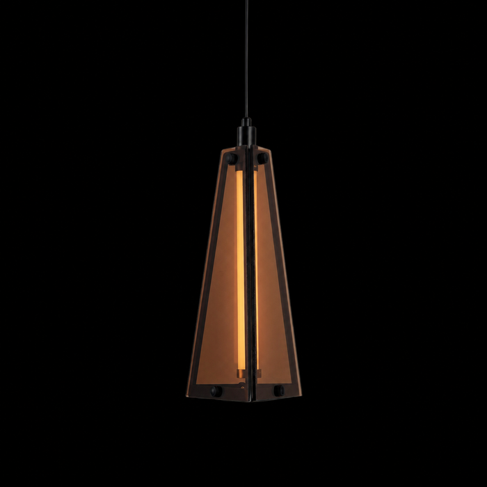 Lumina Zenith - Modern Geometric Pendant Light