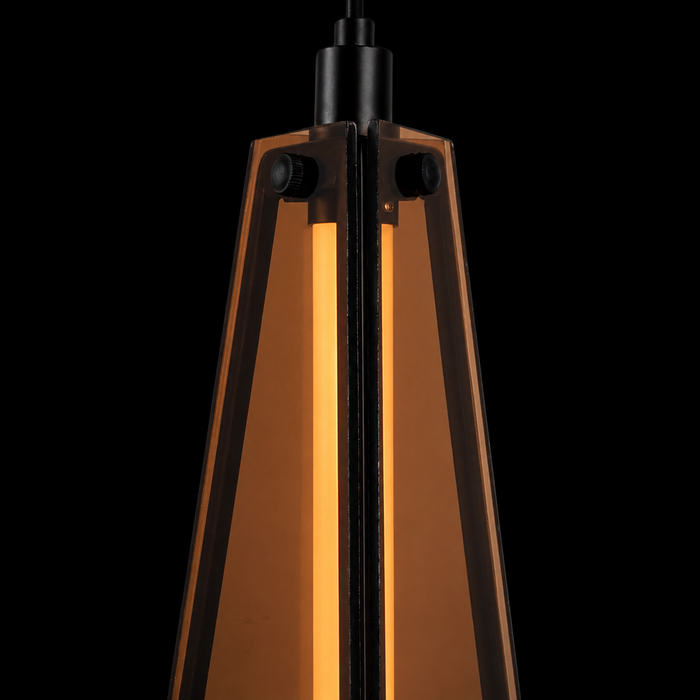 Lumina Zenith - Modern Geometric Pendant Light
