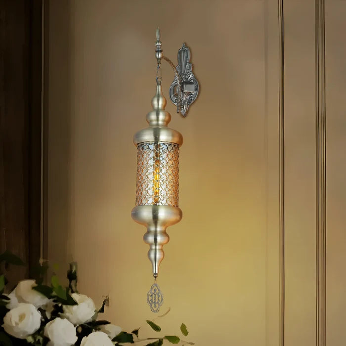 Luminescence within Antique Scrolls
