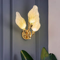 Luminous Petal Aura Wall Lamp