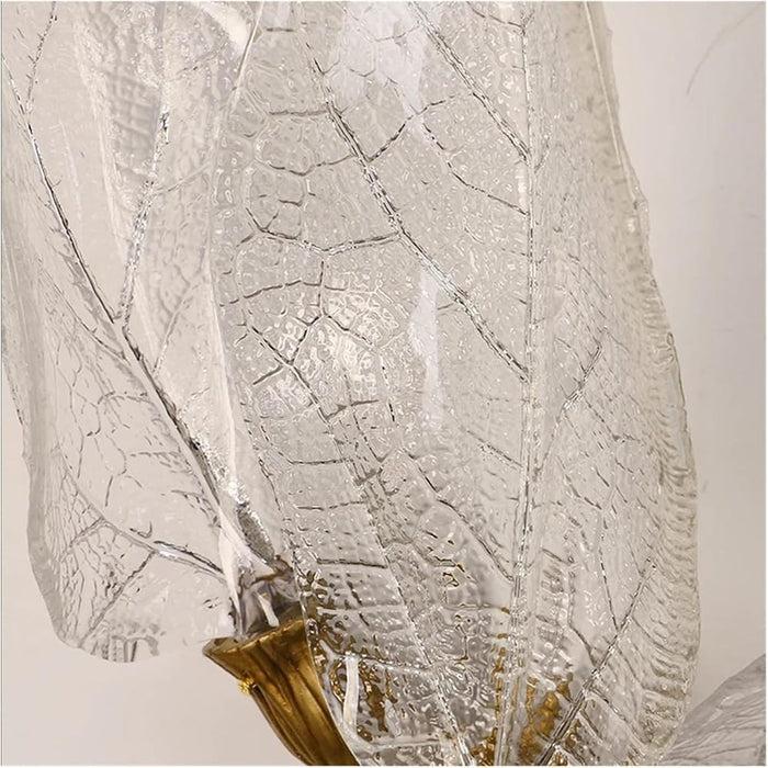 Luminous Petal Aura Wall Lamp
