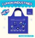 Lumon Cold Harbor Foldable Eco-Bag
