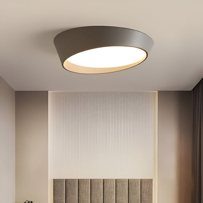 Lumos Matte LED Pendant Light