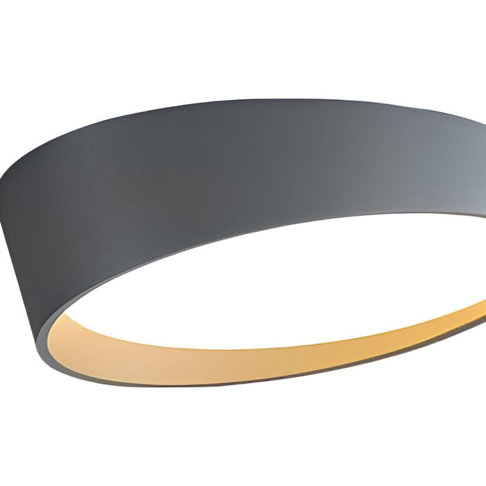 Lumos Matte LED Pendant Light