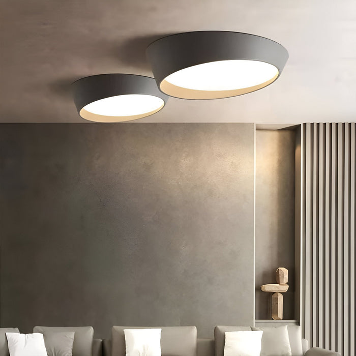 Lumos Matte LED Pendant Light