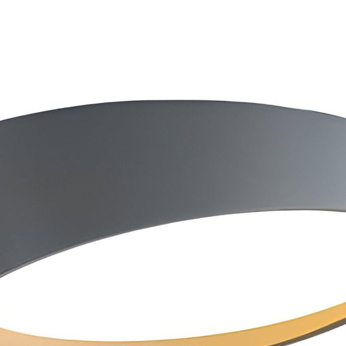 Lumos Matte LED Pendant Light