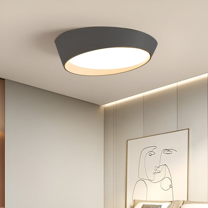 Lumos Matte LED Pendant Light