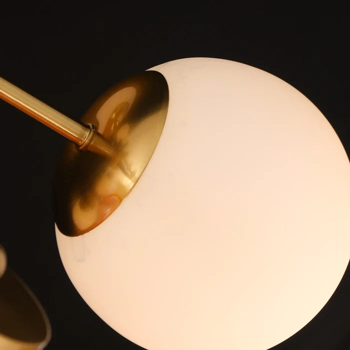 Lumosfera Nova Luxe LED Globe Chandelier