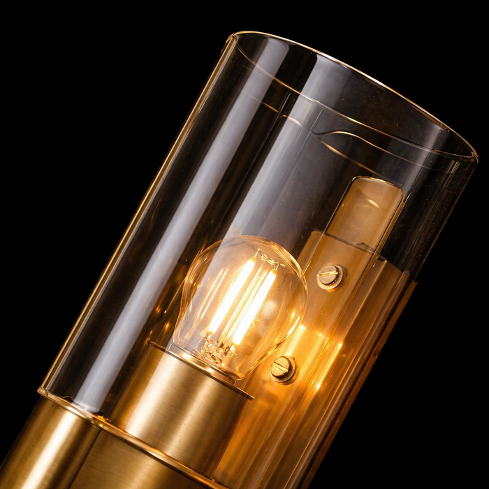 Lunara Cylindrical Wall Light