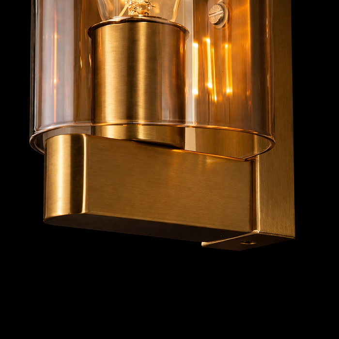 Lunara Cylindrical Wall Light