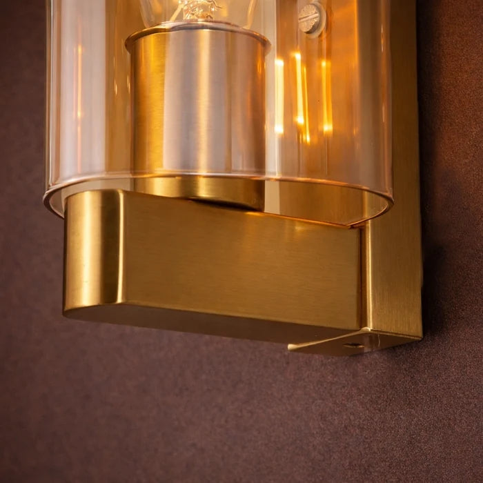 Lunara Cylindrical Wall Light