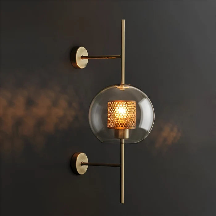 Lustre Modern Wall Light