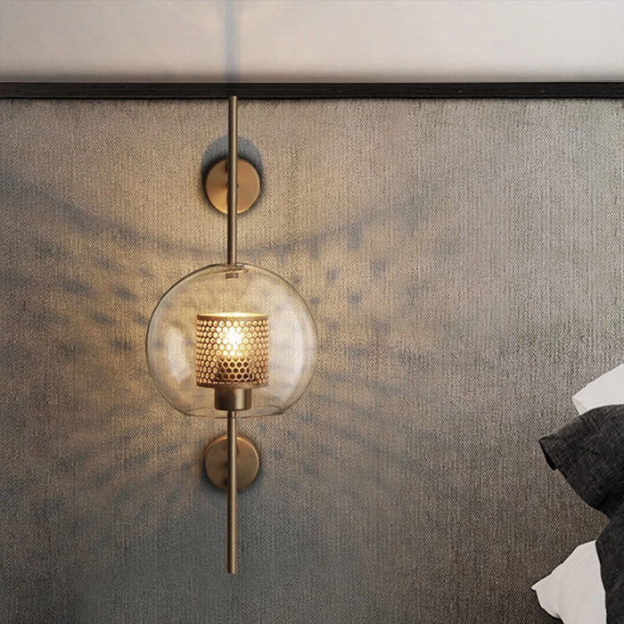Lustre Modern Wall Light