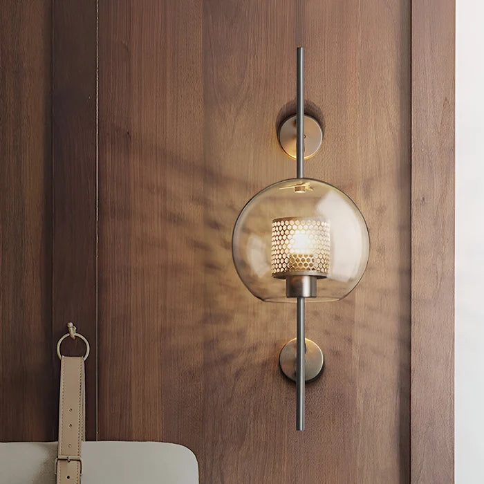 Lustre Modern Wall Light