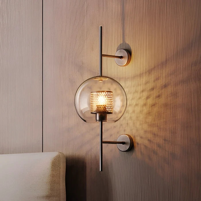 Lustre Modern Wall Light