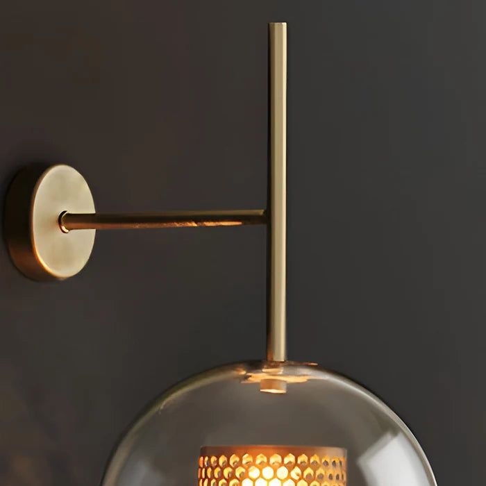 Lustre Modern Wall Light