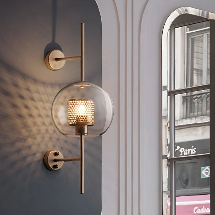 Lustre Modern Wall Light