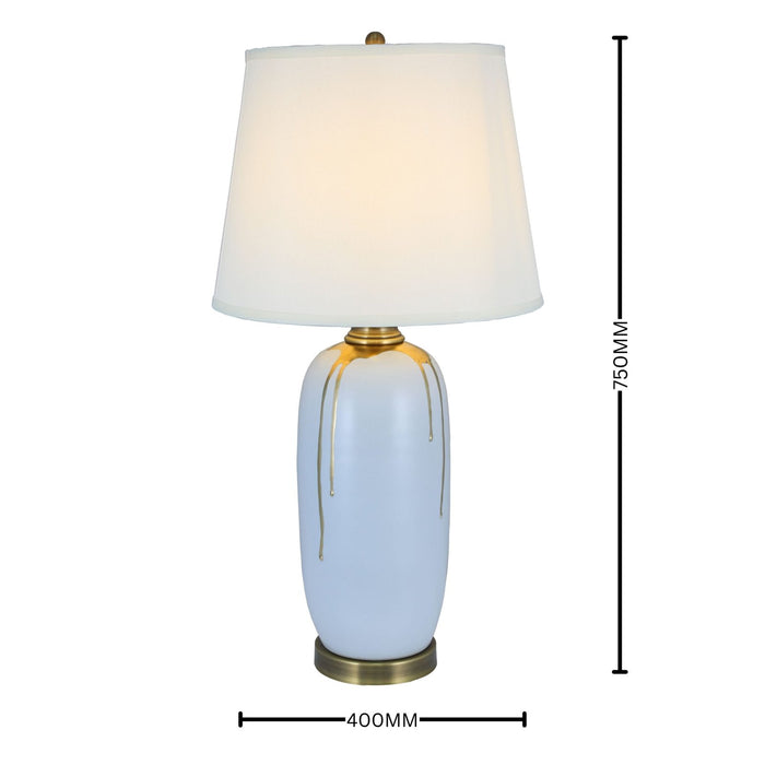 Lustre with Refined Design