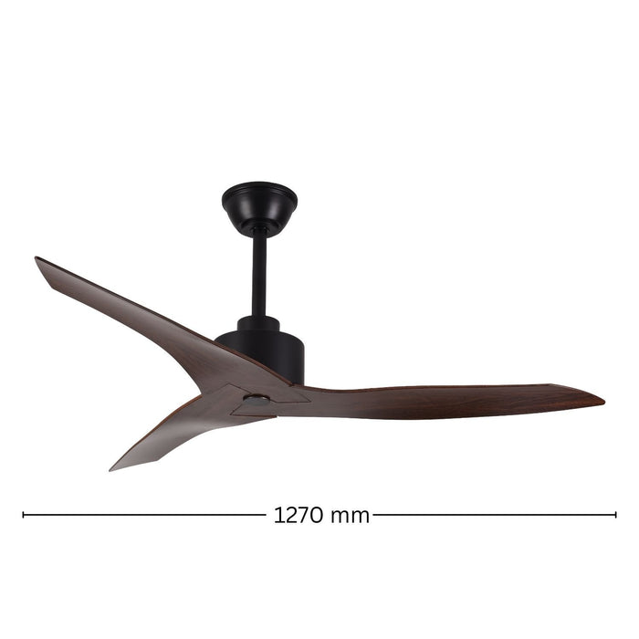 Macaw Ceiling Fan | BLDC 35W Motor | 52 inch Fan | ABS Body