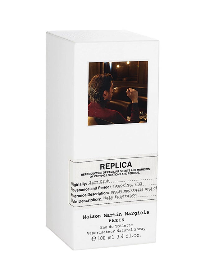 Maison Margiela Replica Jazz Club Perfume EDT 100ml