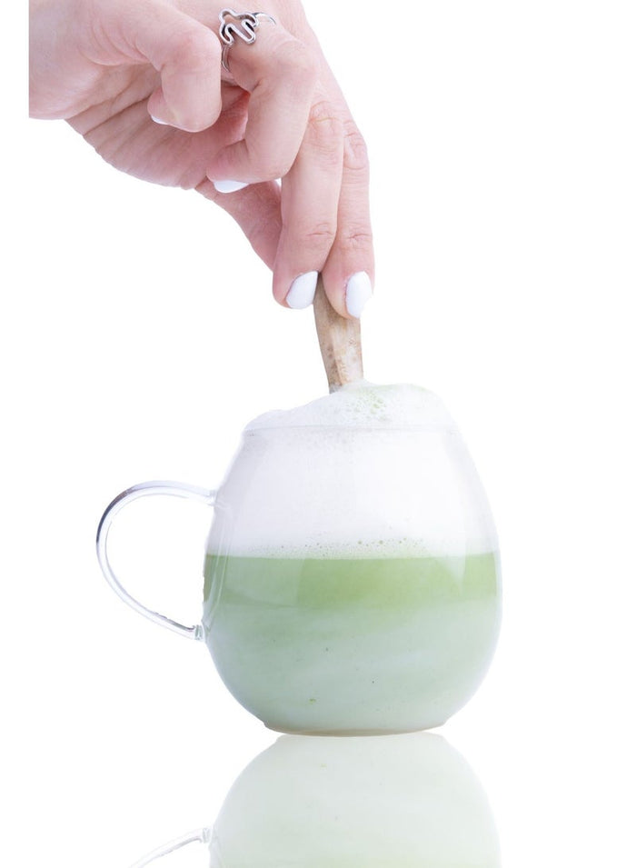Mama Muna Organic Japanese Matcha Tea - Ceremonial Grade - 50g