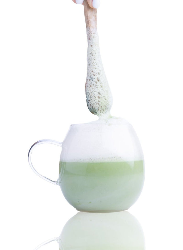 Mama Muna Organic Japanese Matcha Tea - Ceremonial Grade - 50g