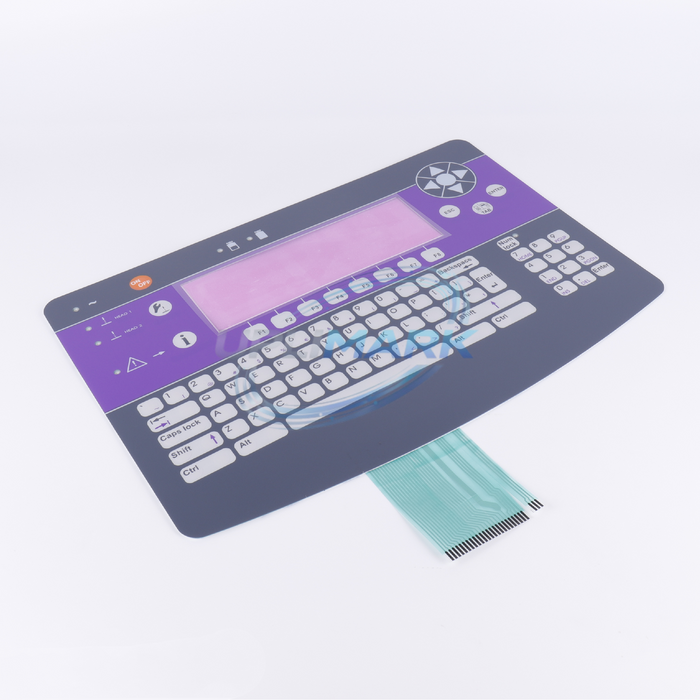 Markem-Imaje 9040 English Membrane Keyboard – UPLIMARK SEN0343