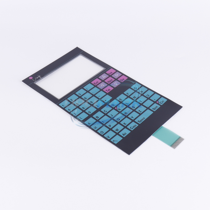 Markem-Imaje S7 English Membrane Keyboard – UPLIMARK SEN0345
