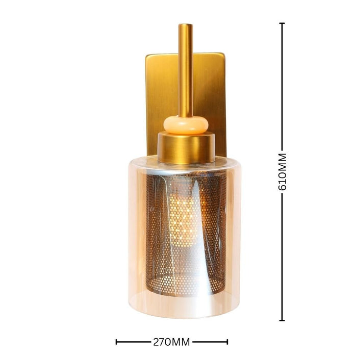 Marquis Luma Modern Luxury Designer Wall Lamp