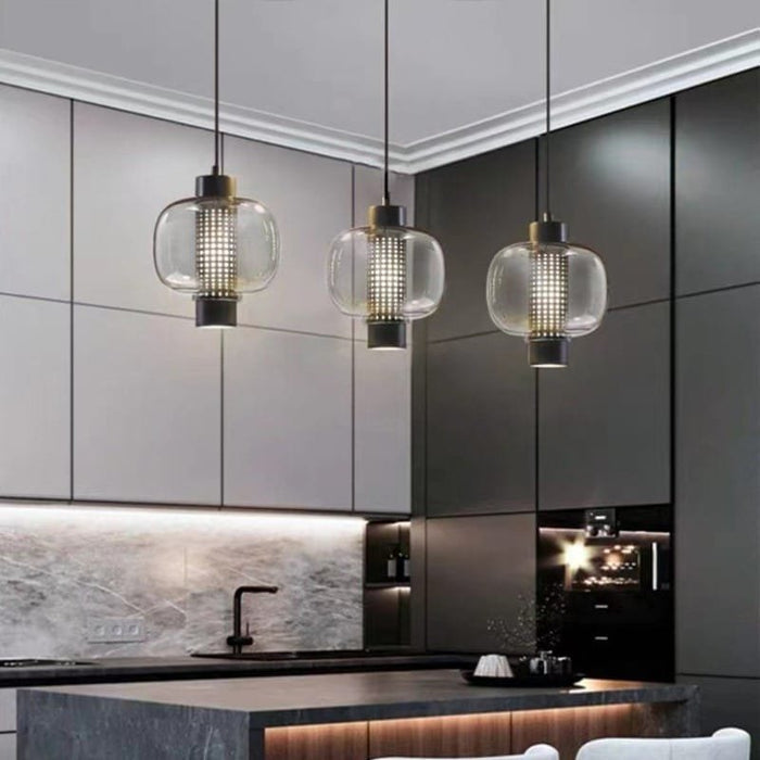 Marvyn (Glass) Pendant Lamp