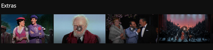 Mary Poppins HD Digital Code (1964) (Redeems in Movies Anywhere; HDX Vudu Fandango & HD iTunes Apple TV Transfer From Movies Anywhere)