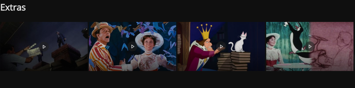 Mary Poppins HD Digital Code (1964) (Redeems in Movies Anywhere; HDX Vudu Fandango & HD iTunes Apple TV Transfer From Movies Anywhere)