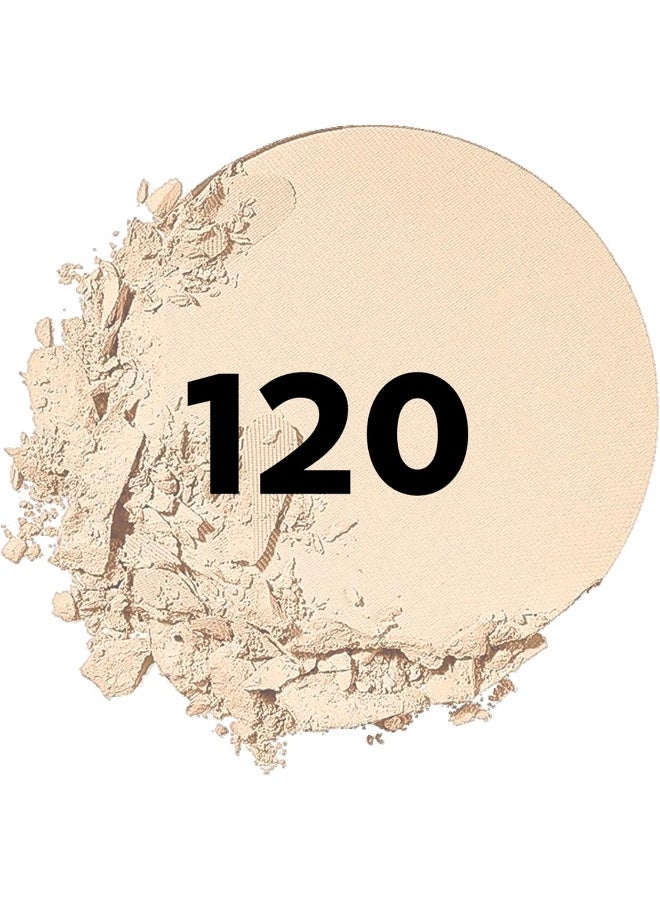 MAYBELLINE NEW YORK Fit Me Matte & Poreless Powder 120 Classic Ivory