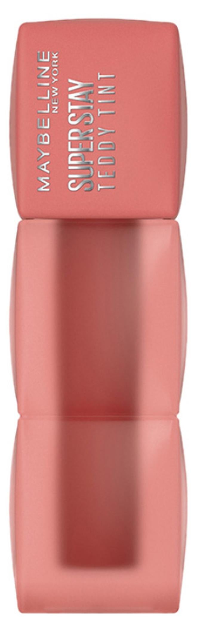 MAYBELLINE NEW YORK Super Stay Teddy Tint Plushwear And Transferproof 15 Skinnydip