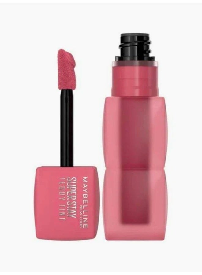 MAYBELLINE NEW YORK Super Stay Teddy Tint Plushwear And Transferproof 55 Kneehigh