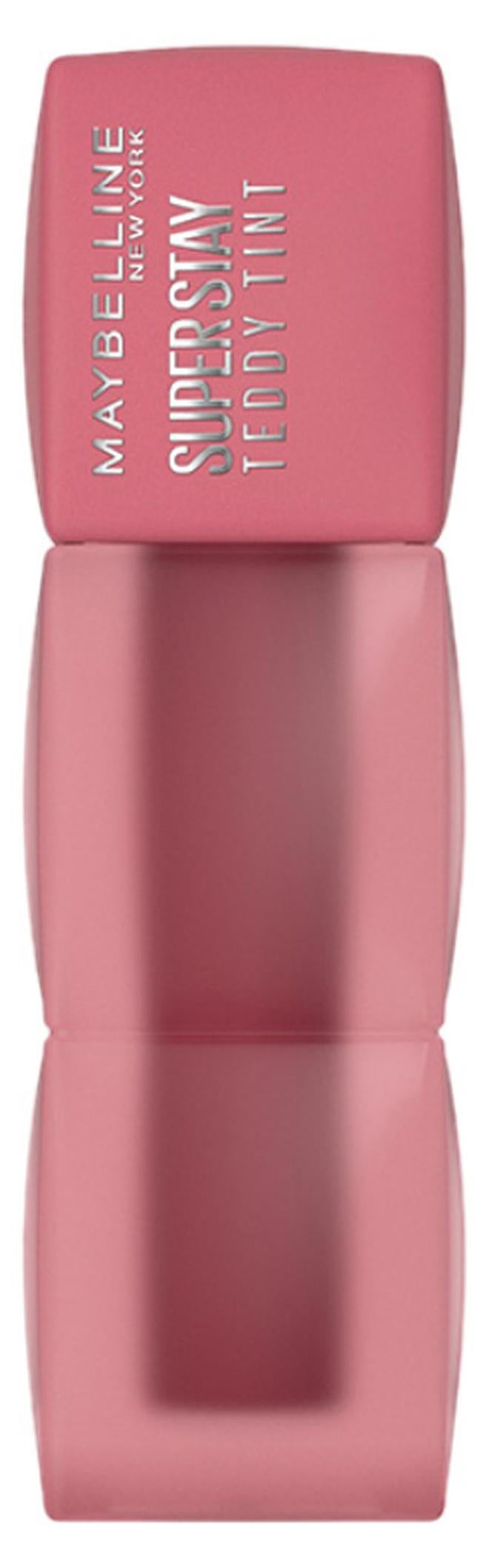 MAYBELLINE NEW YORK Super Stay Teddy Tint Plushwear And Transferproof 55 Kneehigh