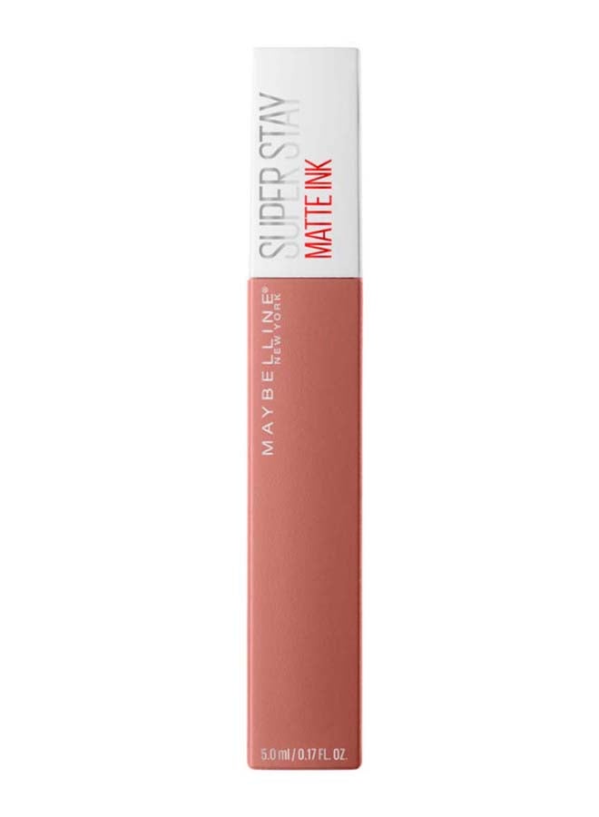 Maybelline New York Superstay Matte Ink Liquid Lipstick - 65 Seductress 65 Seductress