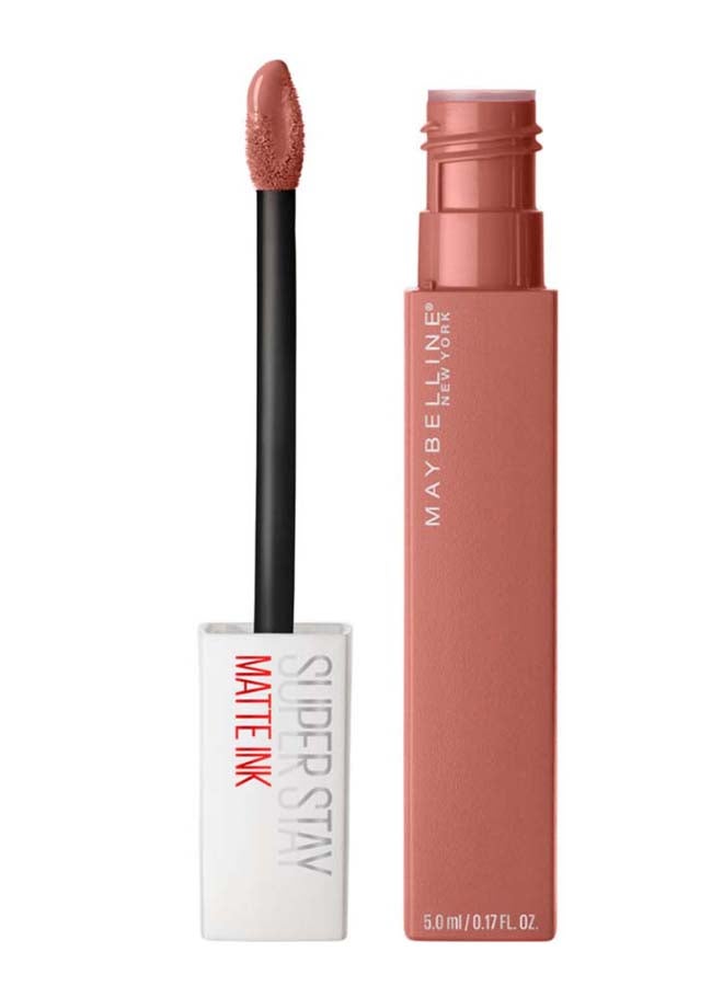 Maybelline New York Superstay Matte Ink Liquid Lipstick - 65 Seductress 65 Seductress