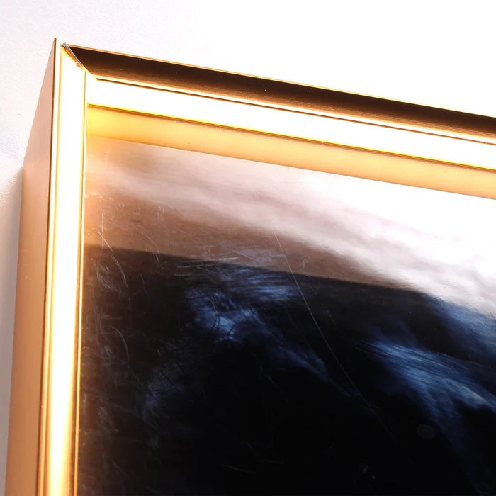 Midnight Bear Luxe Wall Art