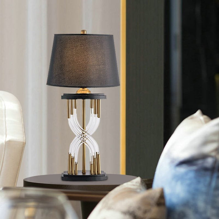 Midnight (Glass) Table Lamp