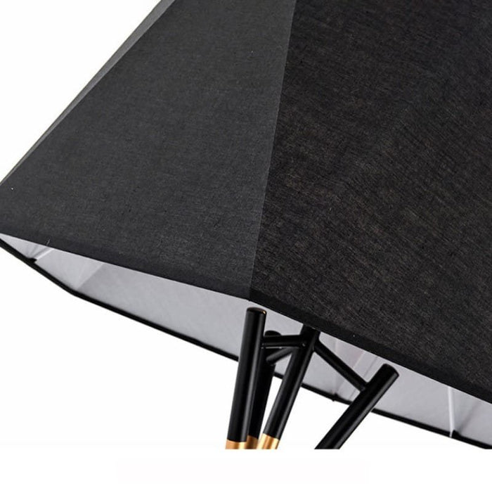 Midnight Gold Table Lamp