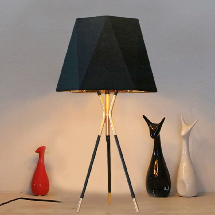 Midnight Gold Table Lamp