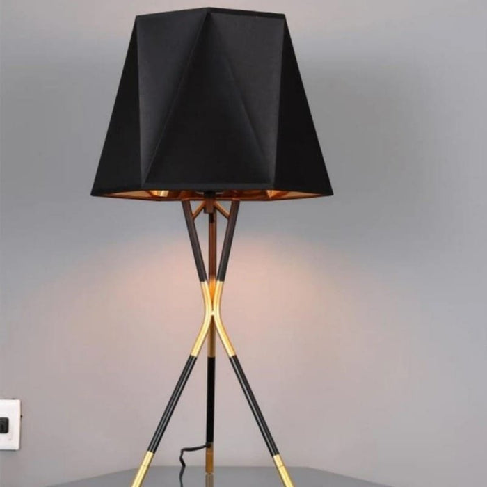 Midnight Gold Table Lamp