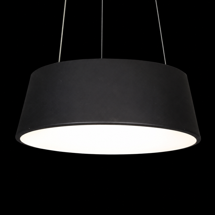 Midnight Hue Modern Pendant Light