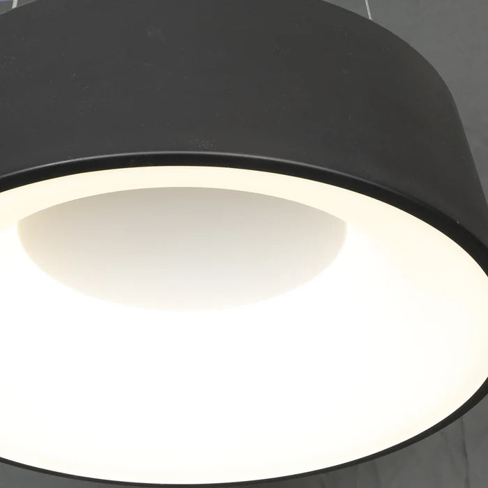 Midnight Hue Modern Pendant Light
